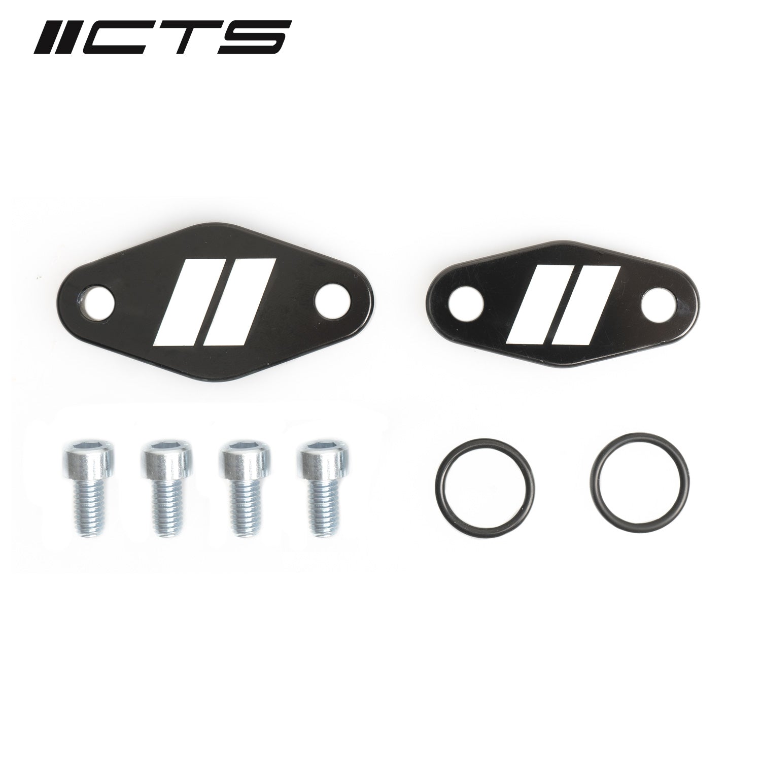 CTS SAI afsluitplaten kit voor VW 2.5