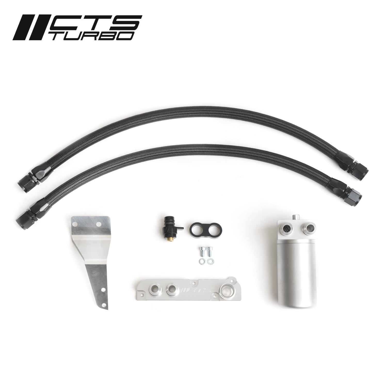CTS Olie catch tank Volkswagen Golf 5 GTI