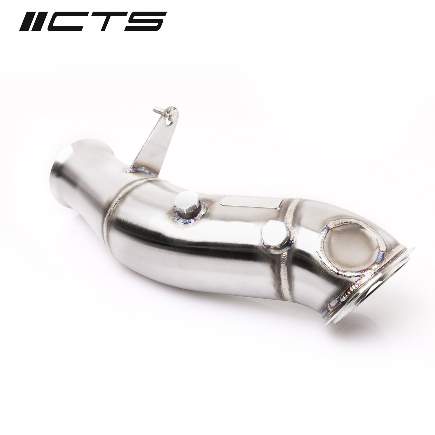CTS Sport katalysator Downpipe BMW M135i M235i 335i 435i M2 N55