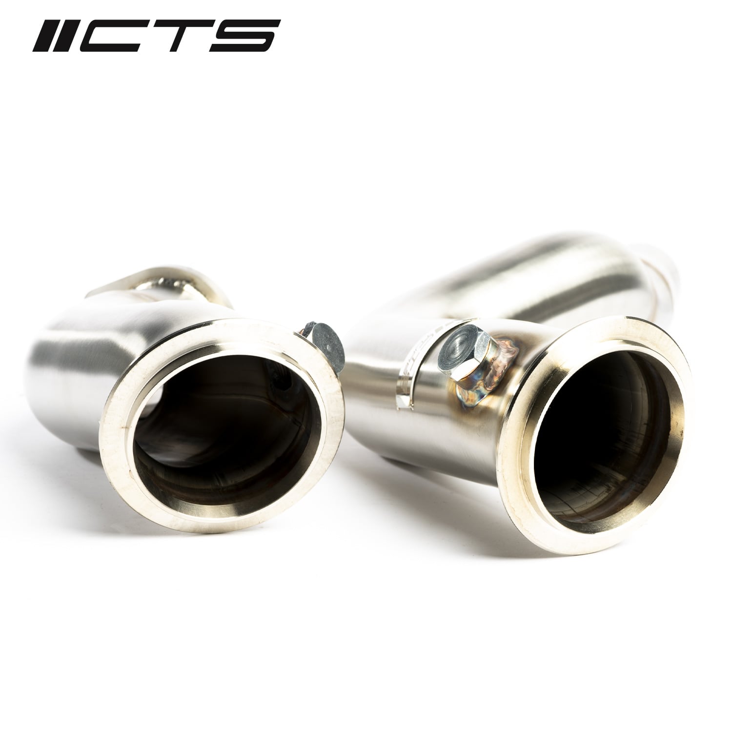 CTS Decat Downpipes BMW M3 F80 / M4 F8x / M2 Comp F87