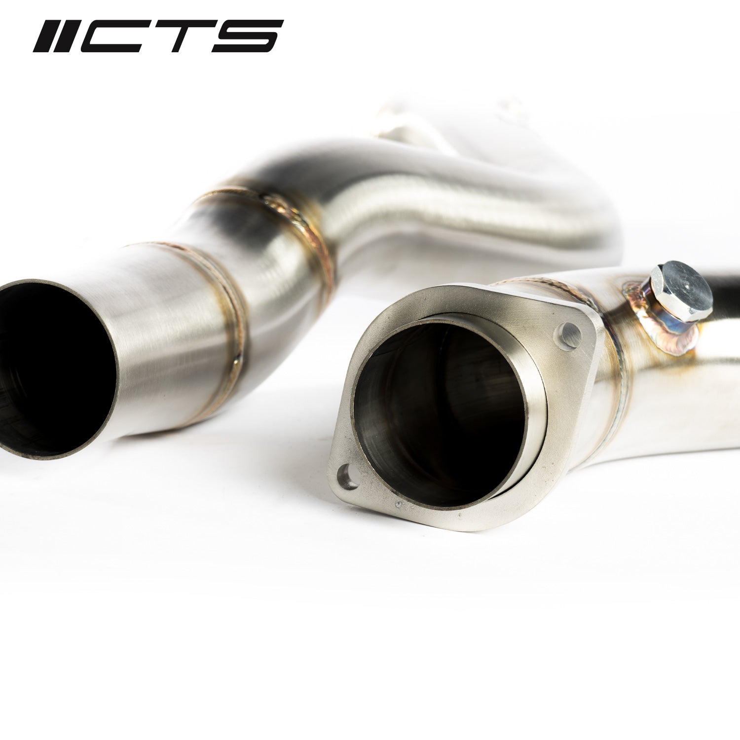 CTS Decat Downpipes BMW M3 F80 / M4 F8x / M2 Comp F87