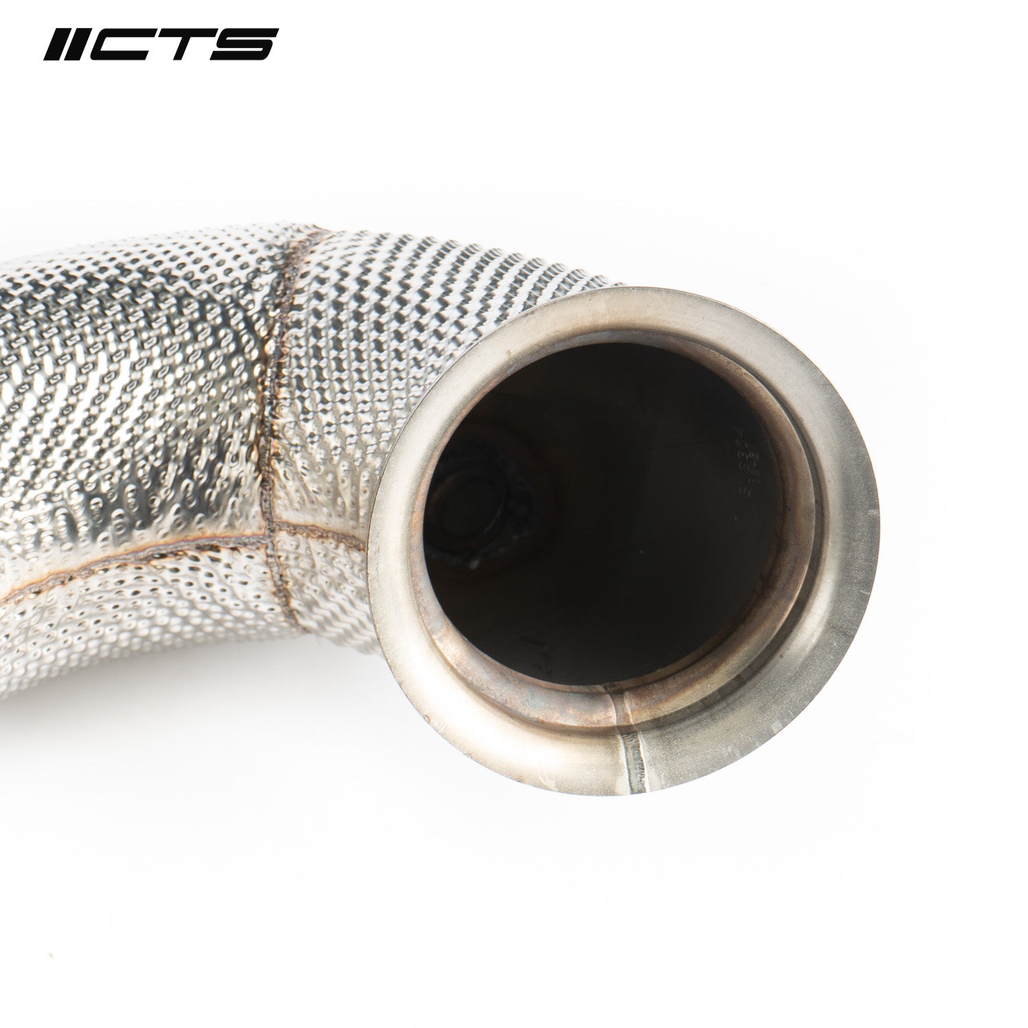 CTS Decat Downpipe Mercedes A45 AMG W176 / CLA45 AMG C117