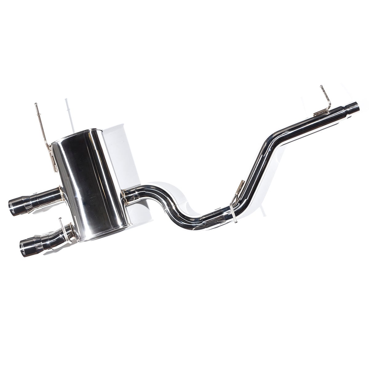 CTS Catback uitlaat Volkswagen Golf 6 R / Golf 5 R32