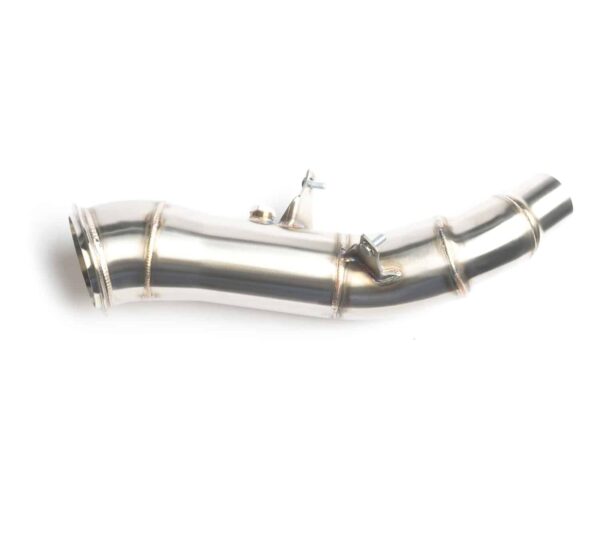 CTS Turbo - Downpipe 4″ Decat - BWM F2x / F3x N20