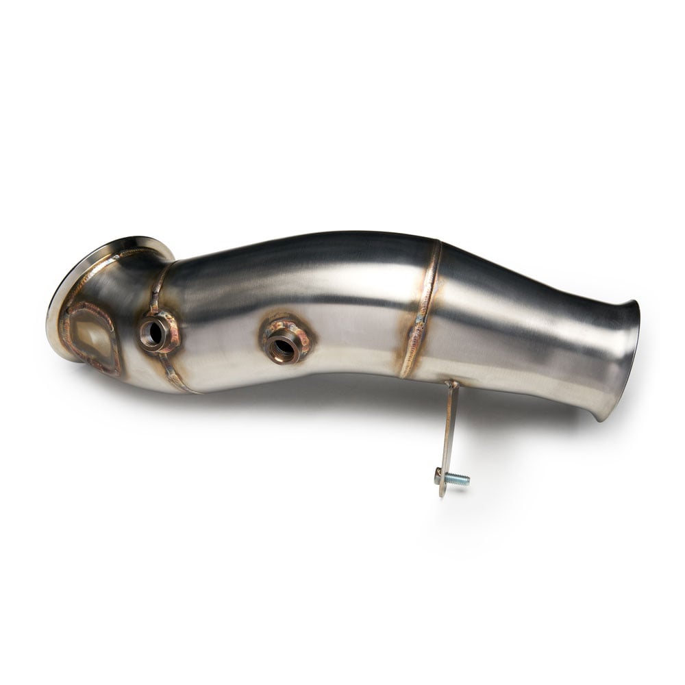 CTS Decat Downpipe BMW 135i / 235i / 335i / 435i / M2 N55