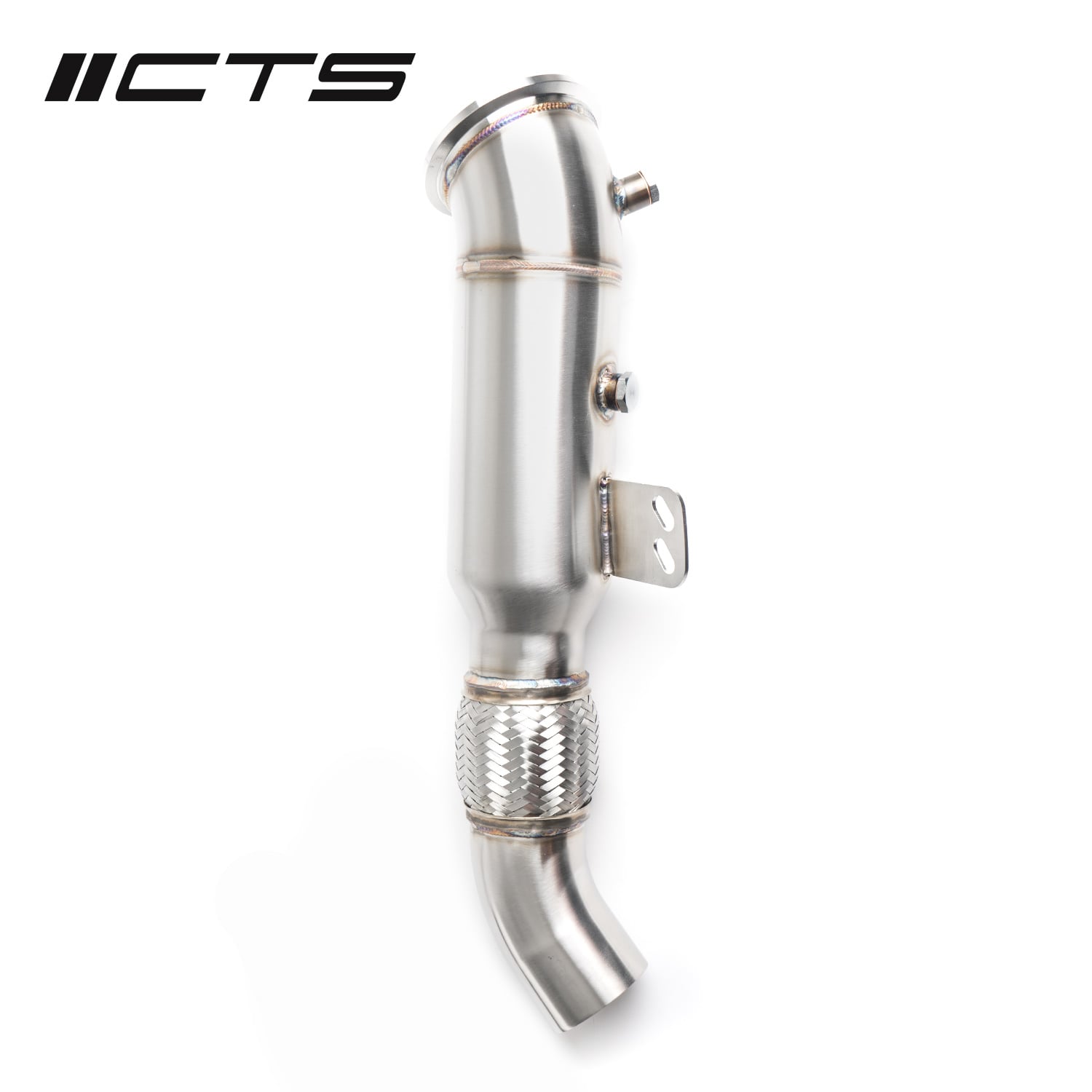 CTS Decat Downpipe Toyota Supra A90 MK5