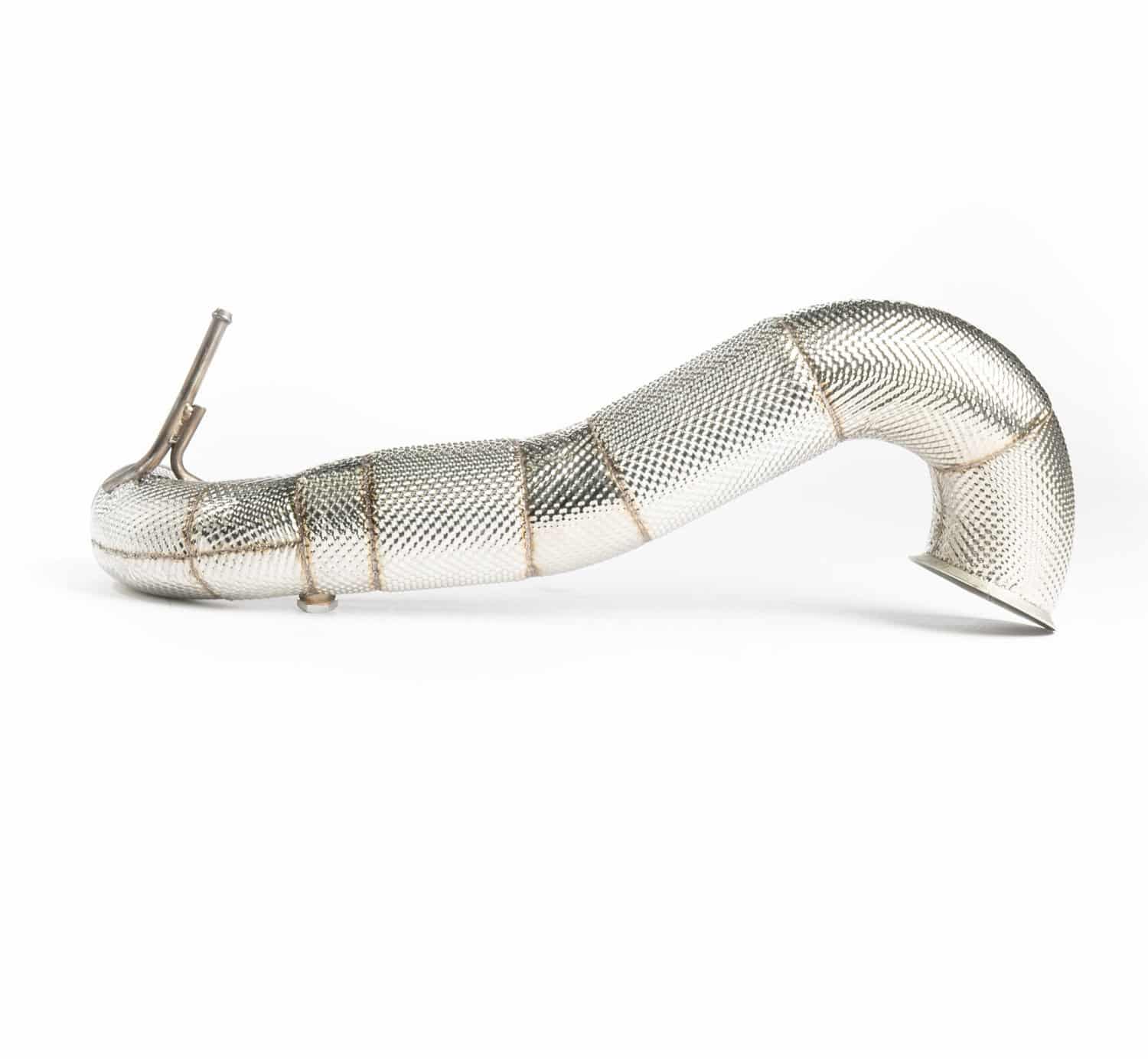 CTS Turbo - Downpipe - Mercedes A45 / CLA45 AMG M133