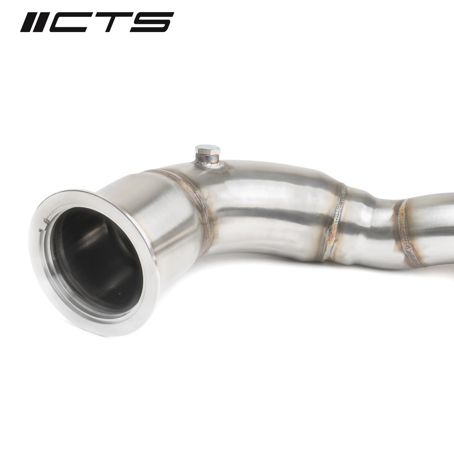 CTS Decat Downpipes Audi RS4 B9 / RS5 F5