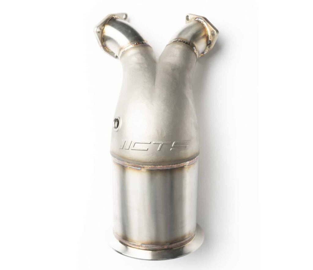 CTS Turbo - Downpipe - Audi SQ5 B9 V6T