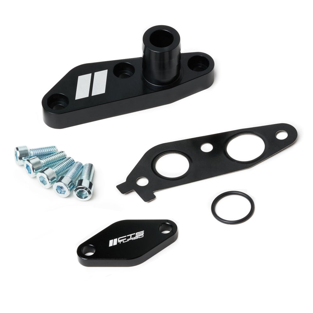 CTS SAI blockoff platen kit MK5 R32 VR6