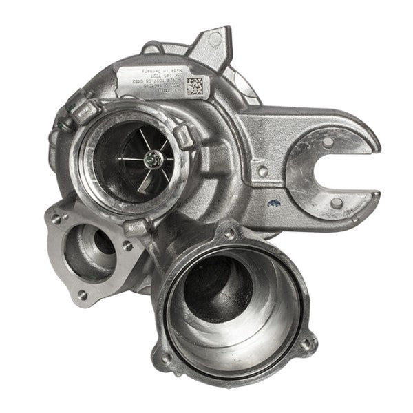CTS Turbo - Exhaust silencer - Audi A3 / S3 8V / S1 8X / A4 / A5 B9