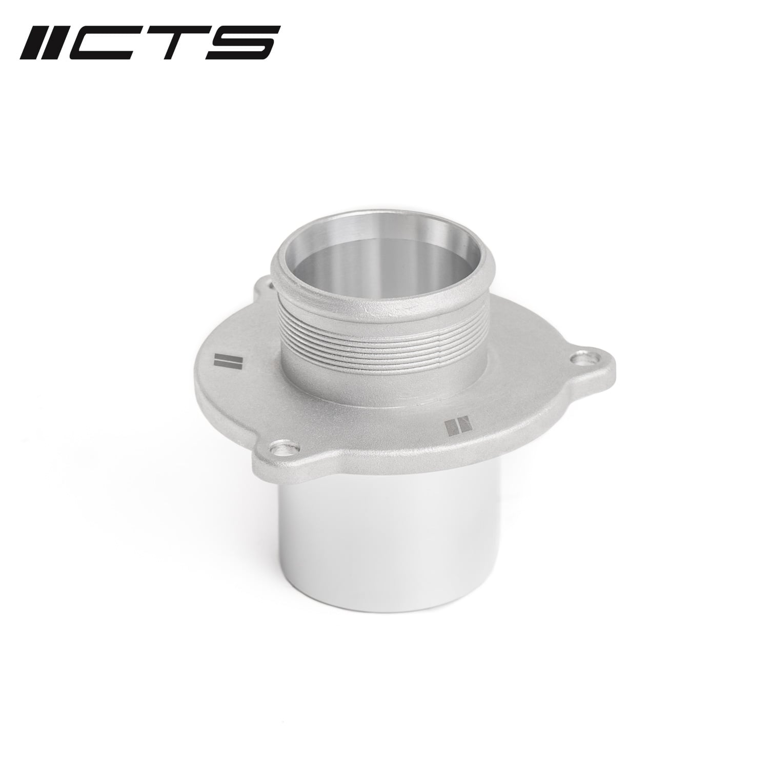 CTS Turbo Muffler Delete Volkswagen Golf 7 GTI / Golf 7 R / Polo GTI