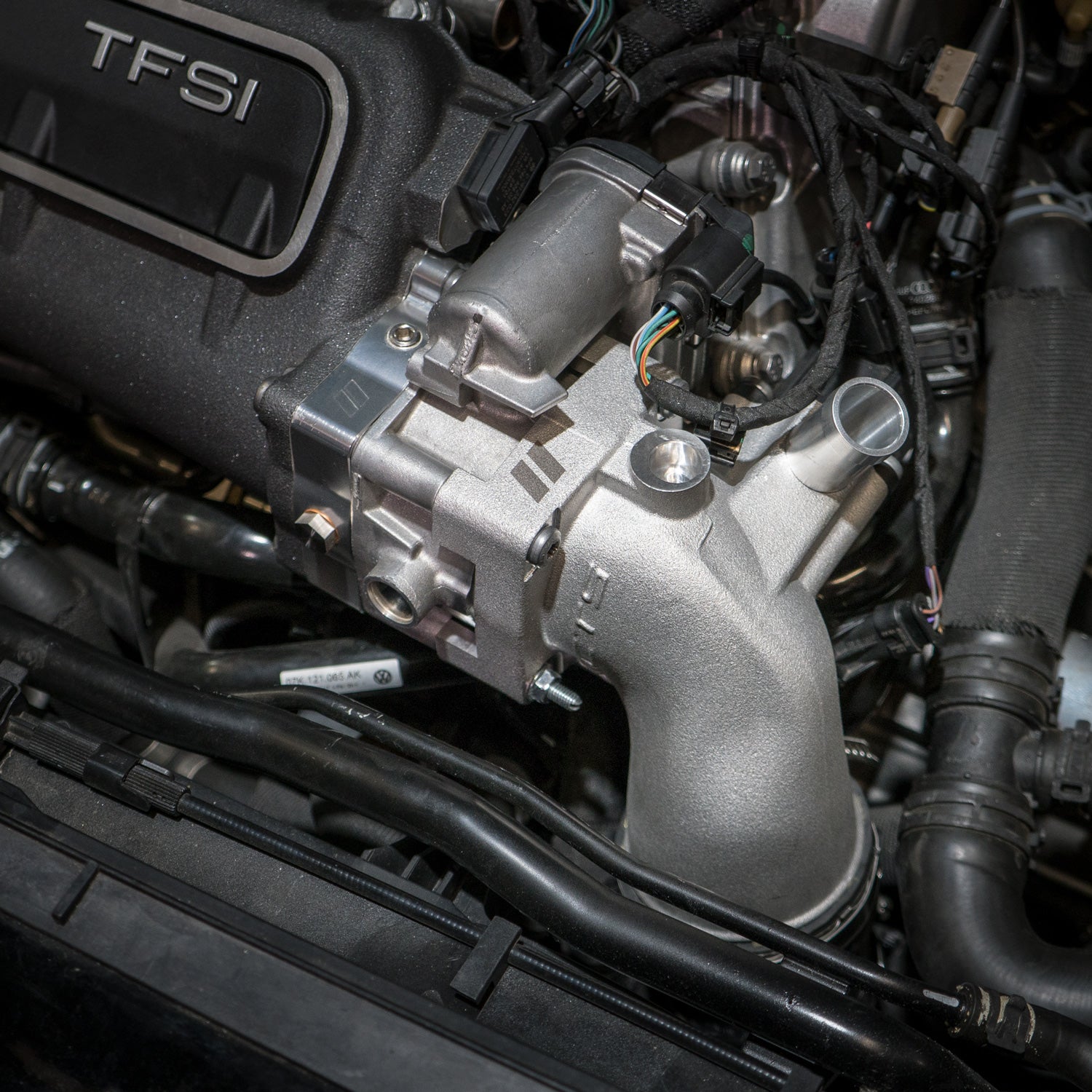 CTS Turbo Throttle Body Inlet Kit Audi RS3 8.5V / RS3 8Y / TTRS 8S