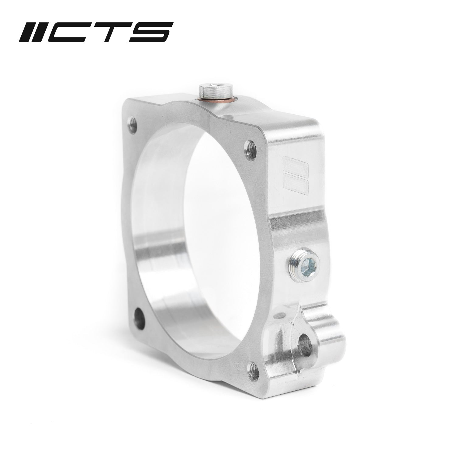 CTS Turbo Throttle Body Inlet Kit Audi RS3 8.5V / RS3 8Y / TTRS 8S
