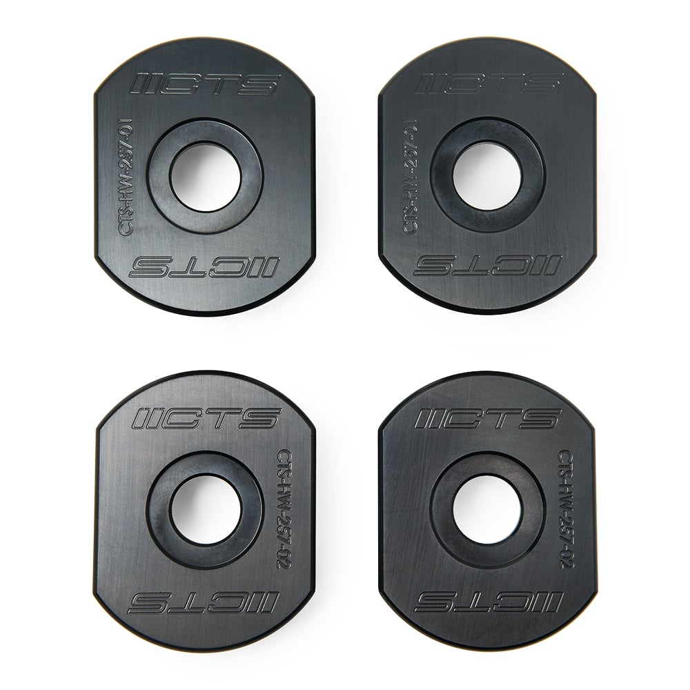 CTS Subframe bushing insert kit Audi S3