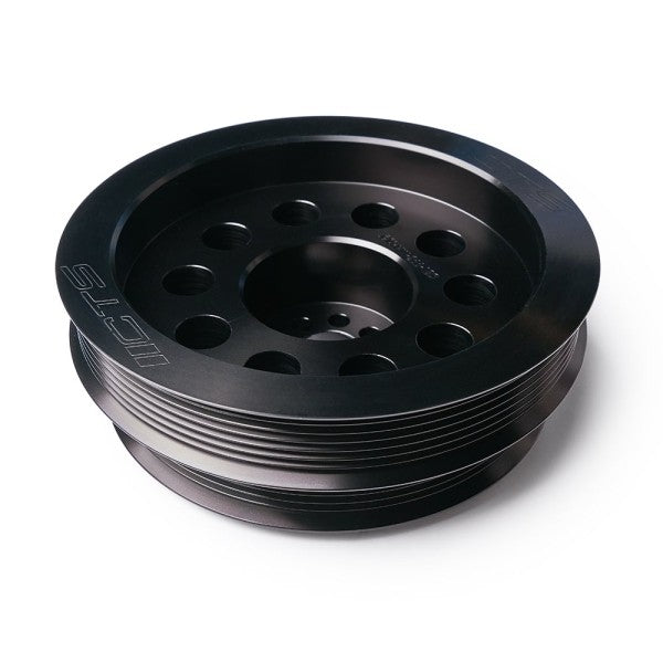 CTS Turbo - Zestaw podwójnego koła pasowego PRESS ON - Audi S4 B8 / A6 C7 3.0T