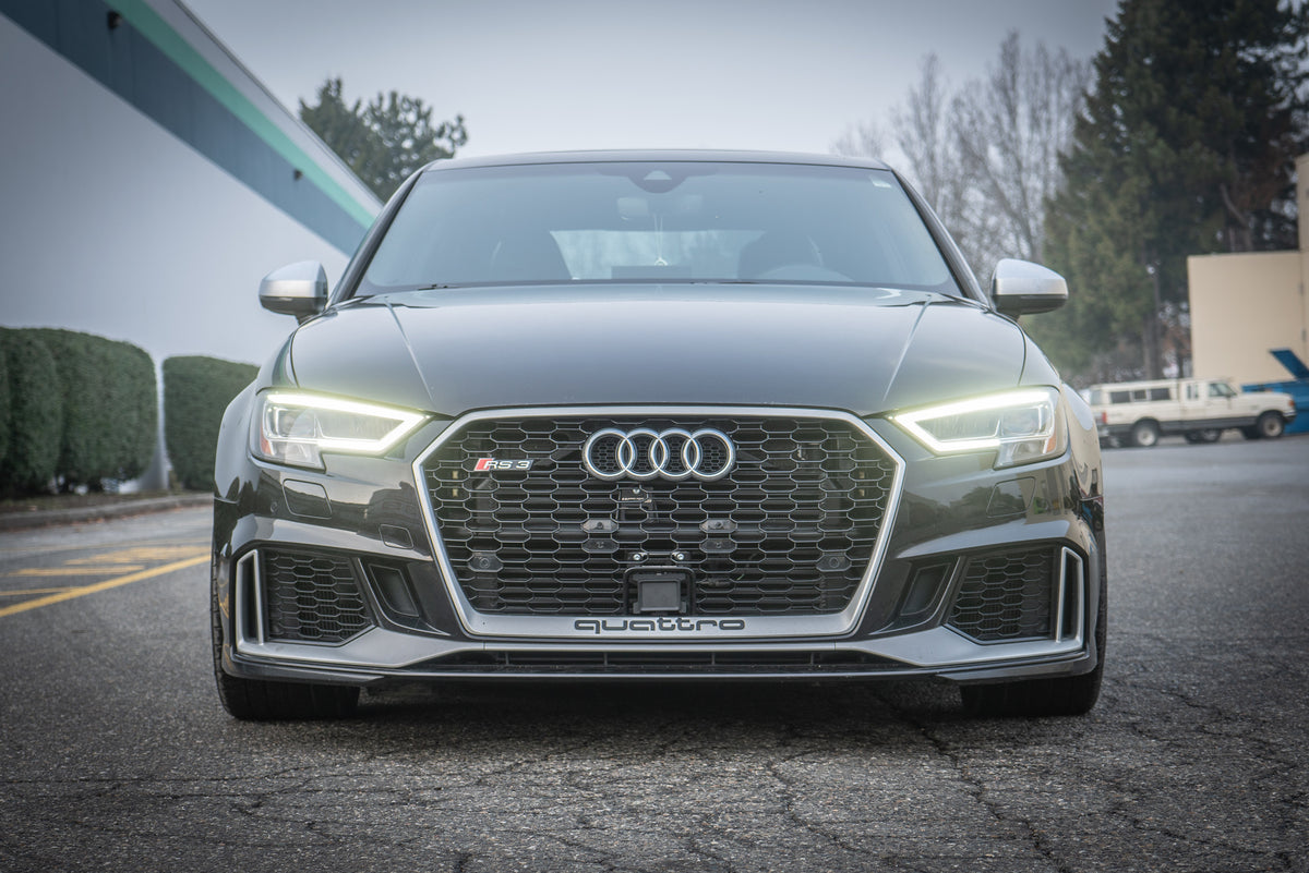 CTS Race bumperbalk Audi RS3 8V 8V.2 5