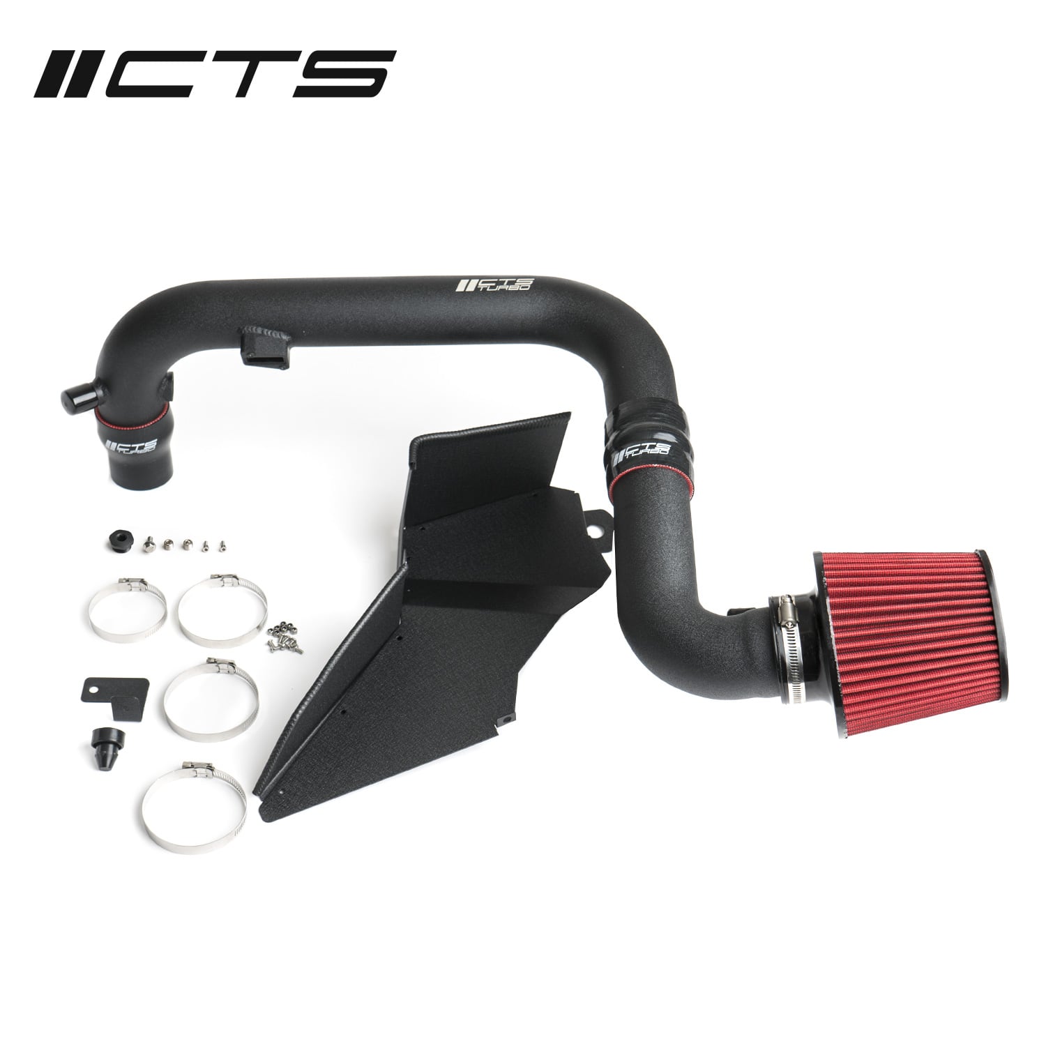 CTS Turbo Intake Audi S3 8P / Golf 5 GTI / Golf 6 R / Leon 2 Cupra 2.0 TFSI