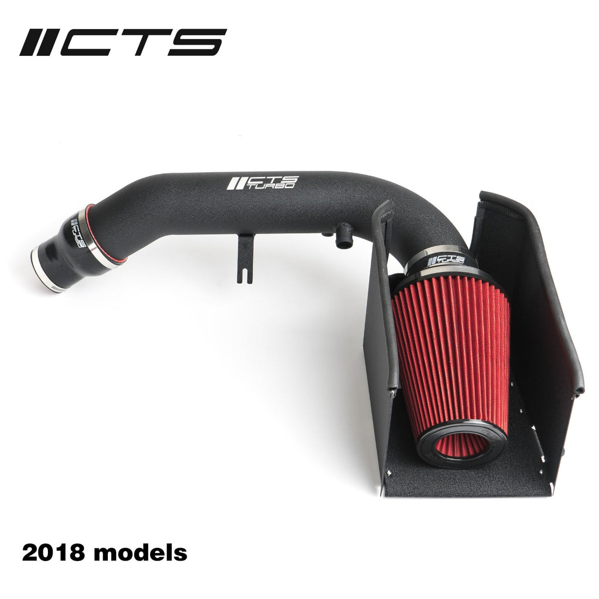 CTS Intake systeem Audi RS3 8V.2 TT RS 8S 2.5T EVO 2018 2