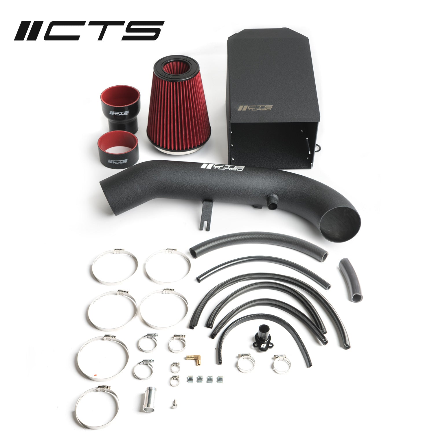 CTS Turbo Intake Audi RS3 8V.5 TT RS 8S