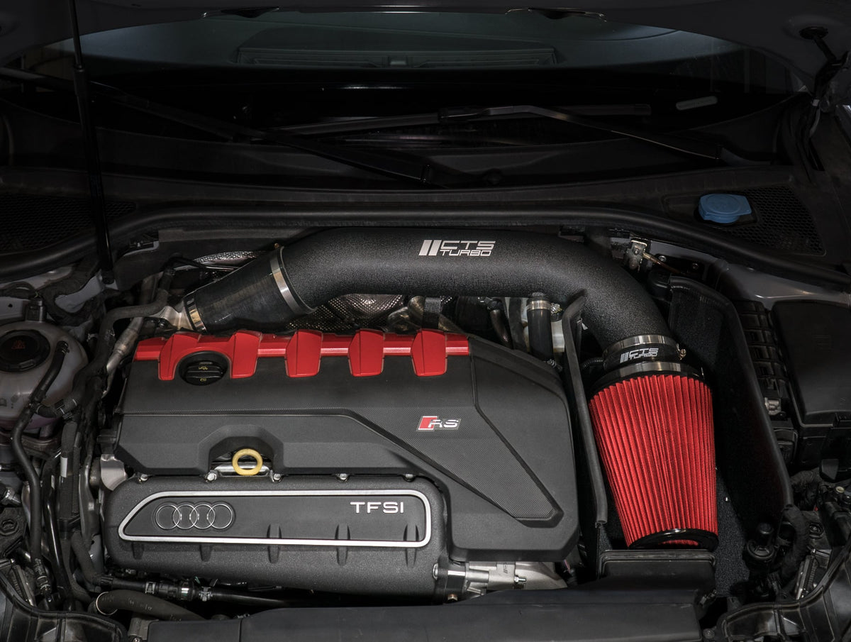 CTS Intake systeem Audi RS3 8V.2 TT RS 8S 2.5T EVO 2018 5