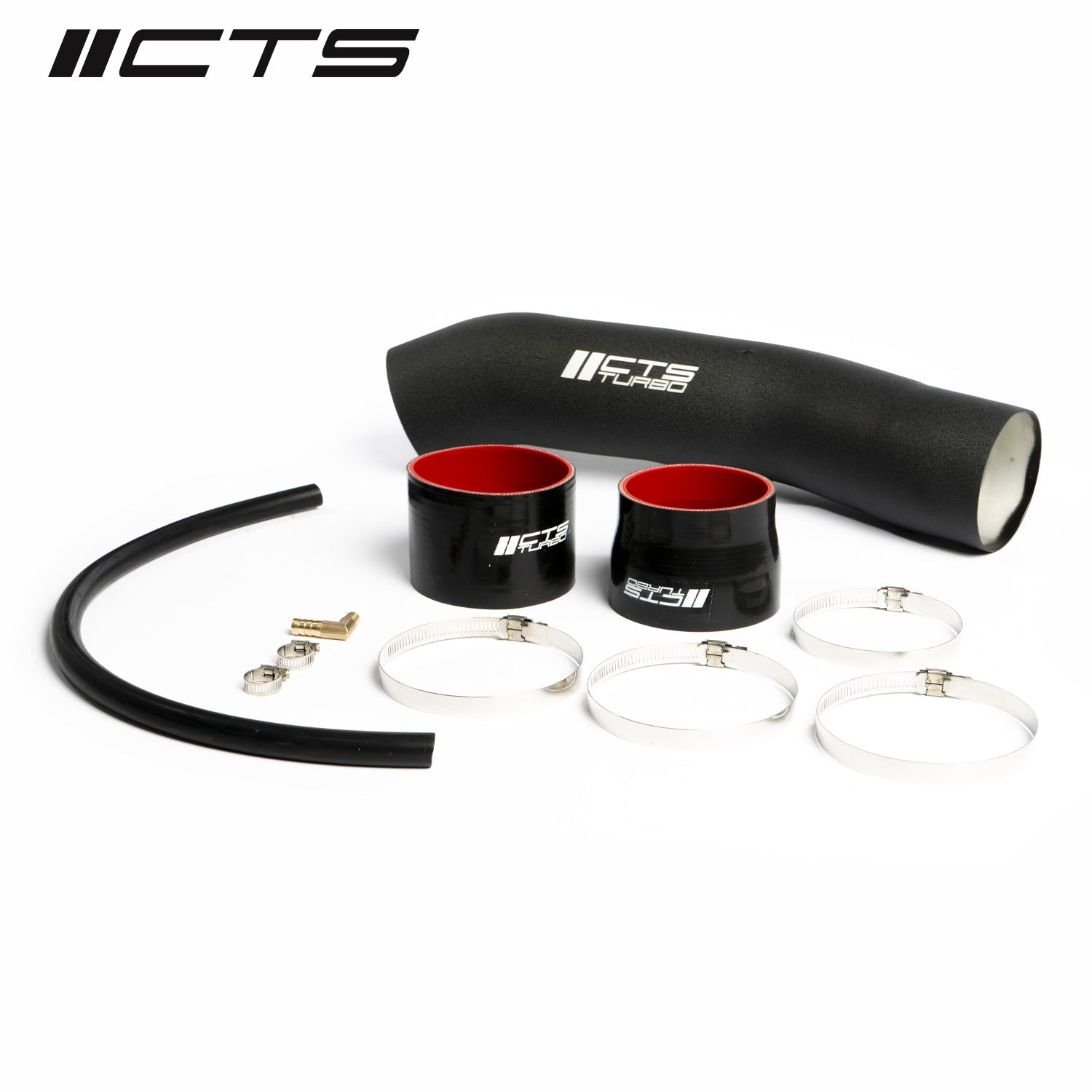 CTS Intake Pipe Audi RS3 8V.5 TTRS 8S