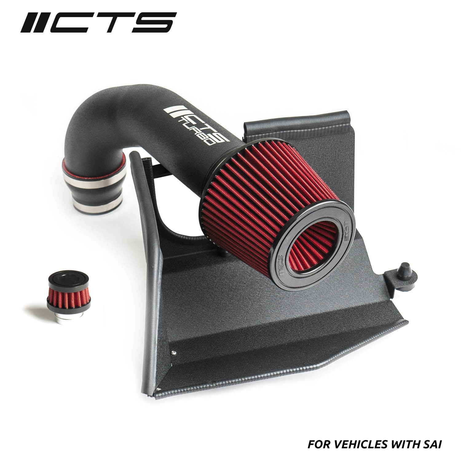 CTS Turbo Intake Volkswagen Golf 7 GTI / Golf 7 R