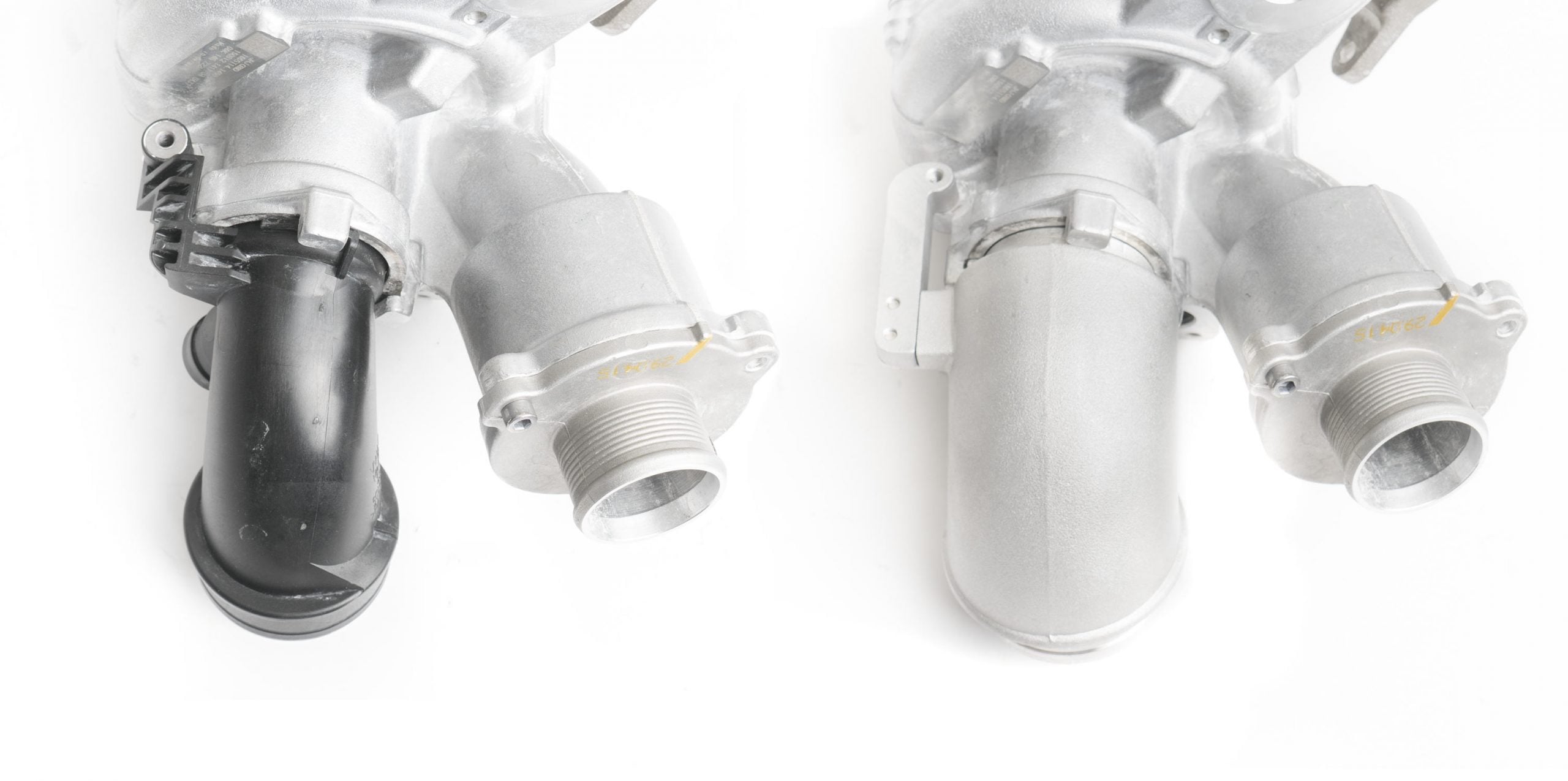 CTS Turbo inlet Volkswagen Golf 7 GTI / R / Skoda Octavia 5E VRS