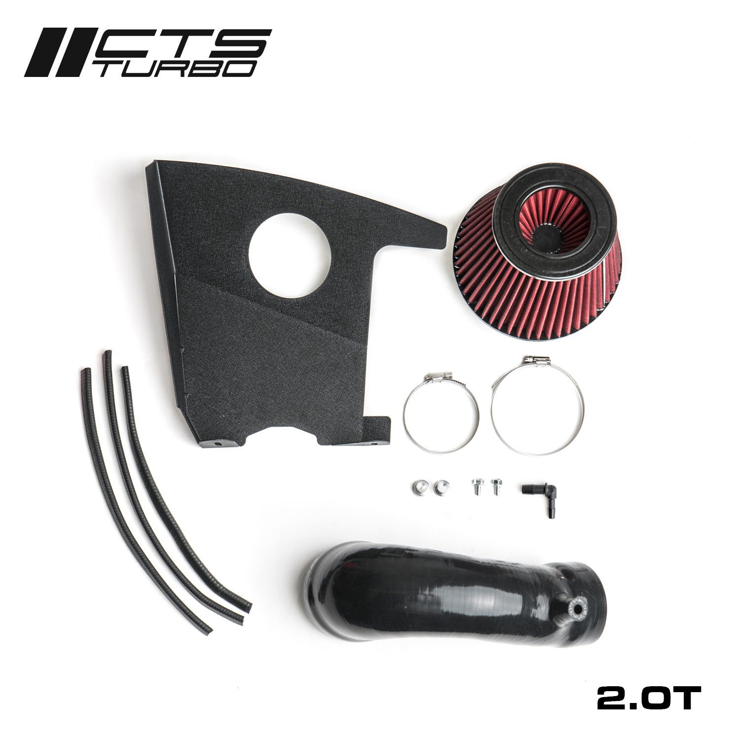 CTS Turbo Intake Audi A4 B9 en A5 F5 2.0 TFSI