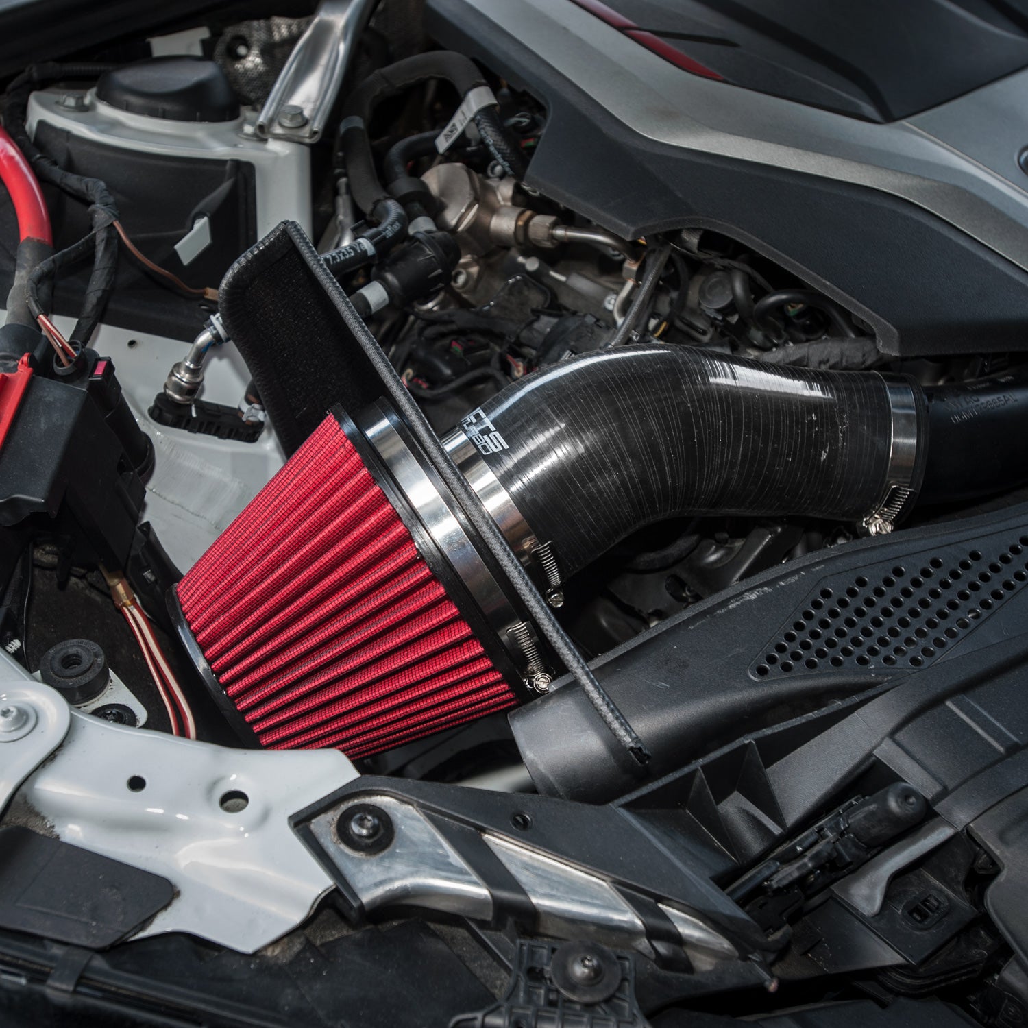 CTS Turbo Intake Audi A4 B9 en A5 F5 2.0 TFSI