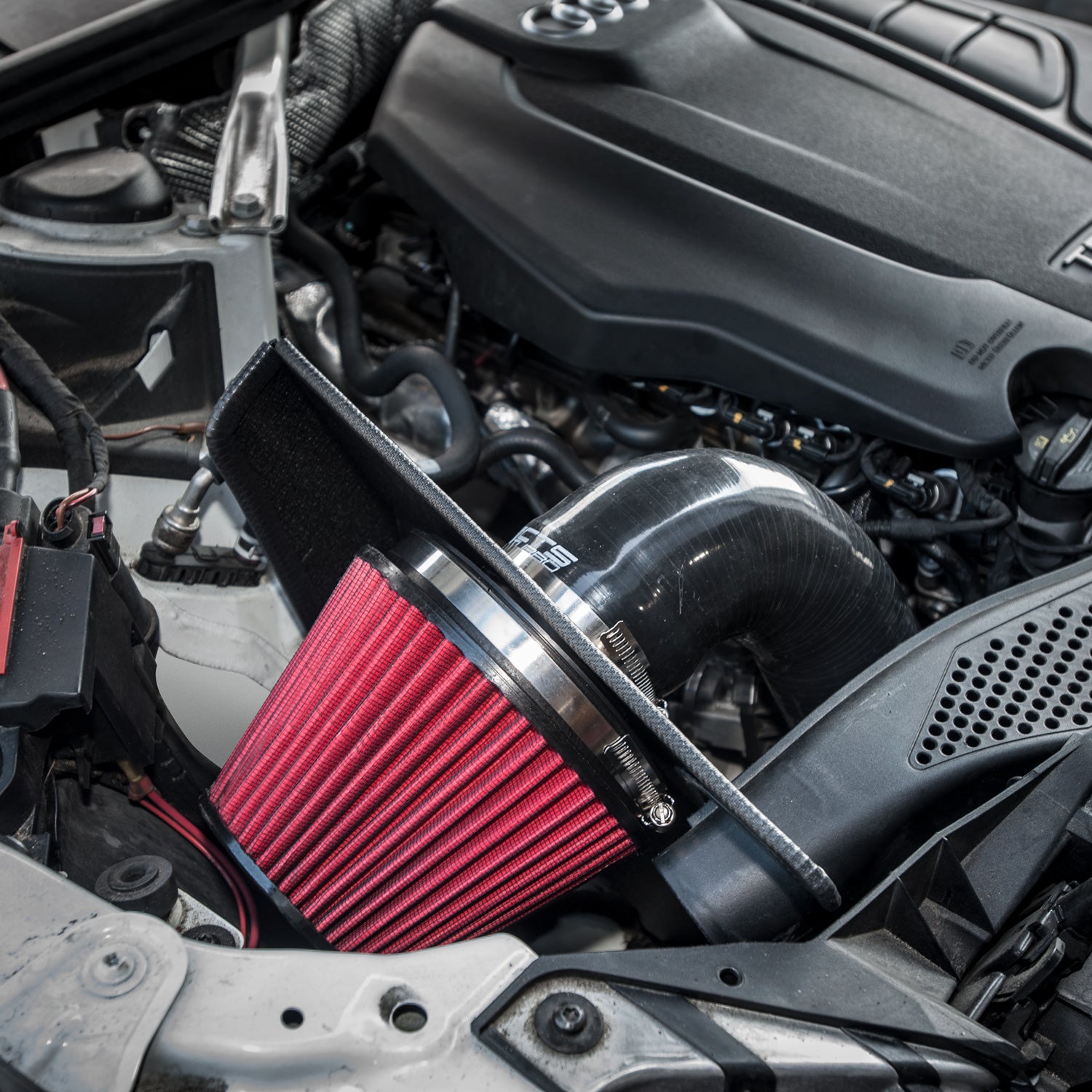 CTS Turbo Intake Audi A4 B9 en A5 F5 2.0 TFSI