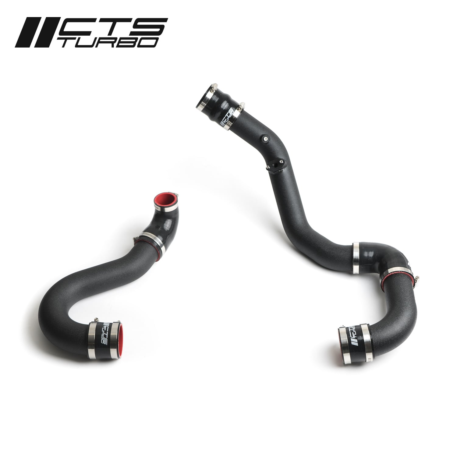 CTS Turbo Inlet and Outlet Intercooler Piping Kit Audi A4 / A5 B9 2.0 TFSI