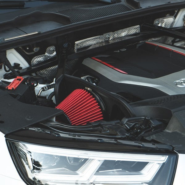 CTS Turbo intake 6 inch velocity stack voor Audi SQ5 B9 B9.5 (3)
