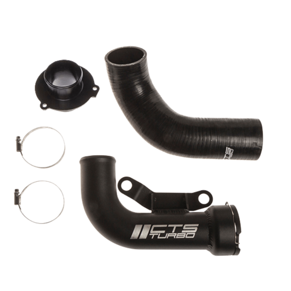 CTS Turbo - Turbo Outlet Pipe K03 - Audi A3 8P EA113