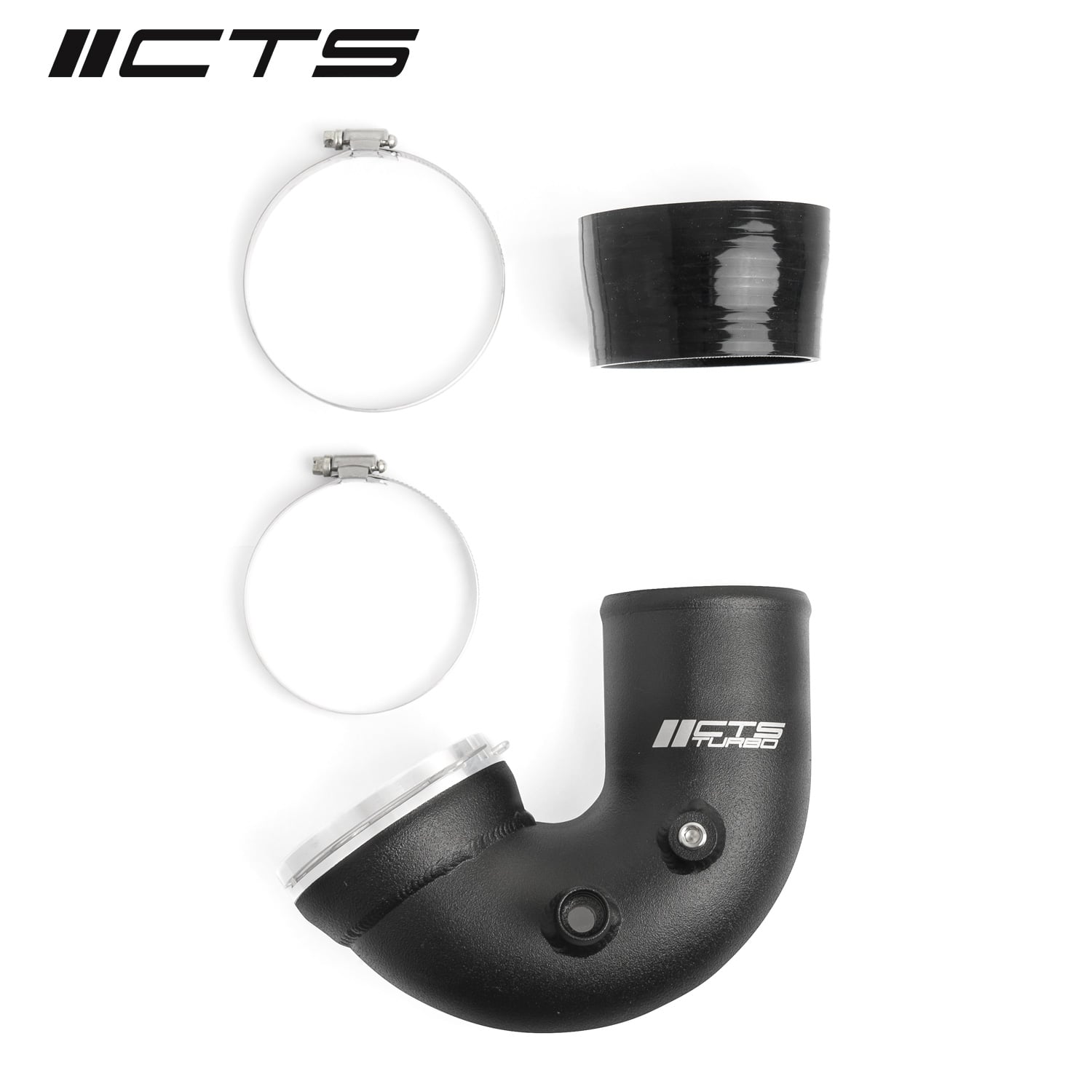 CTS J Pipe BMW M3 F80 / M4 F8x / M2 Comp F87