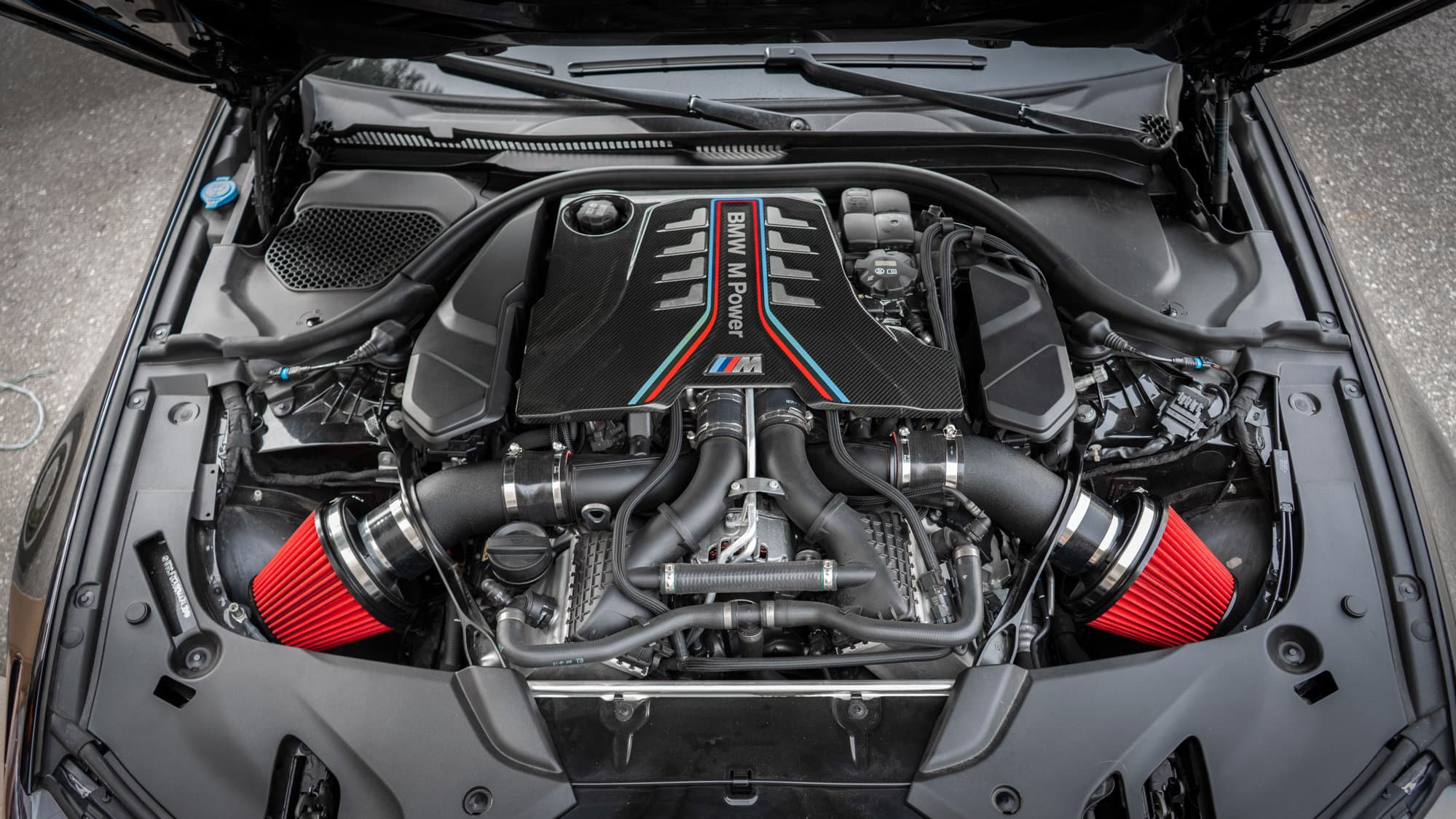 CTS Turbo - Air Intake - BMW M5 / M5C / M550i / M8 F9x / G3x