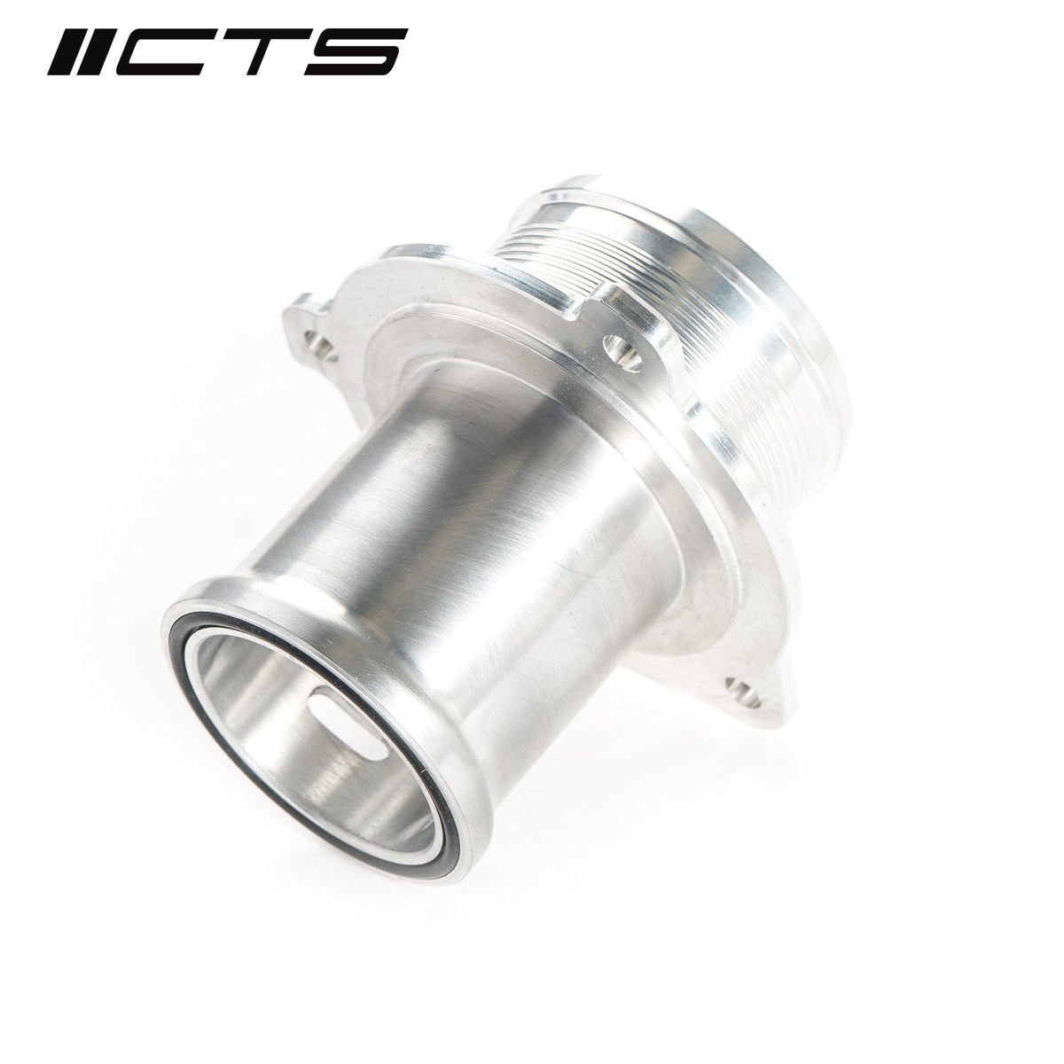 CTS Turbo outlet buis VW Golf MK8 GTI 5