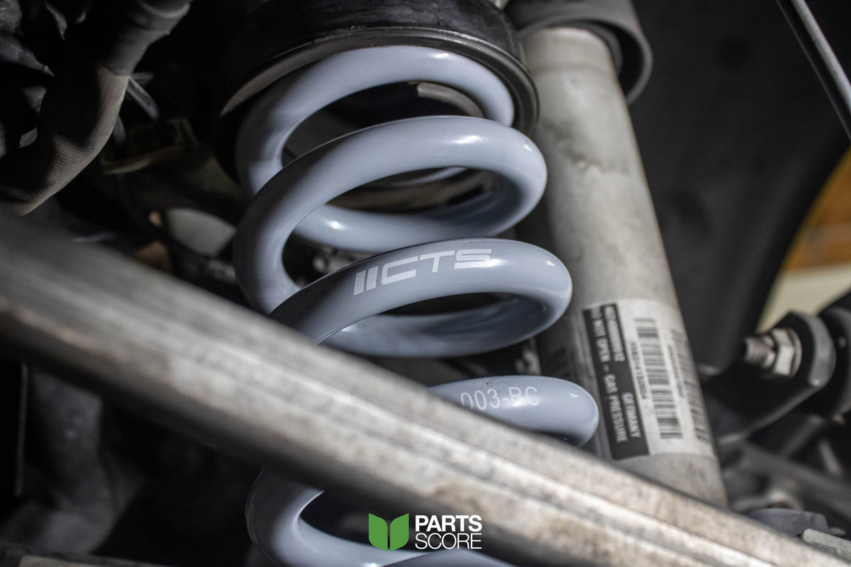 CTS Verlagingsveren BMW M3 F80 M4 F82 8