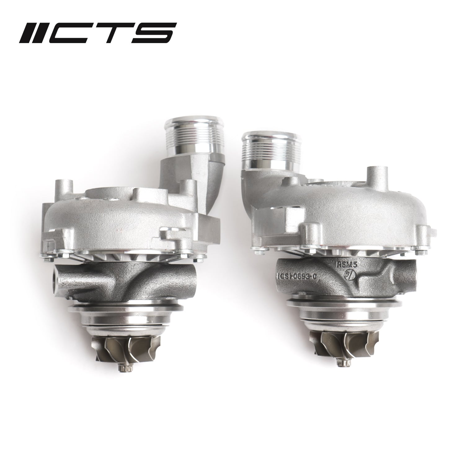 CTS Super core turboset Audi S6 S7 S8 RS6 RS7 A8 C7 4.0T 2