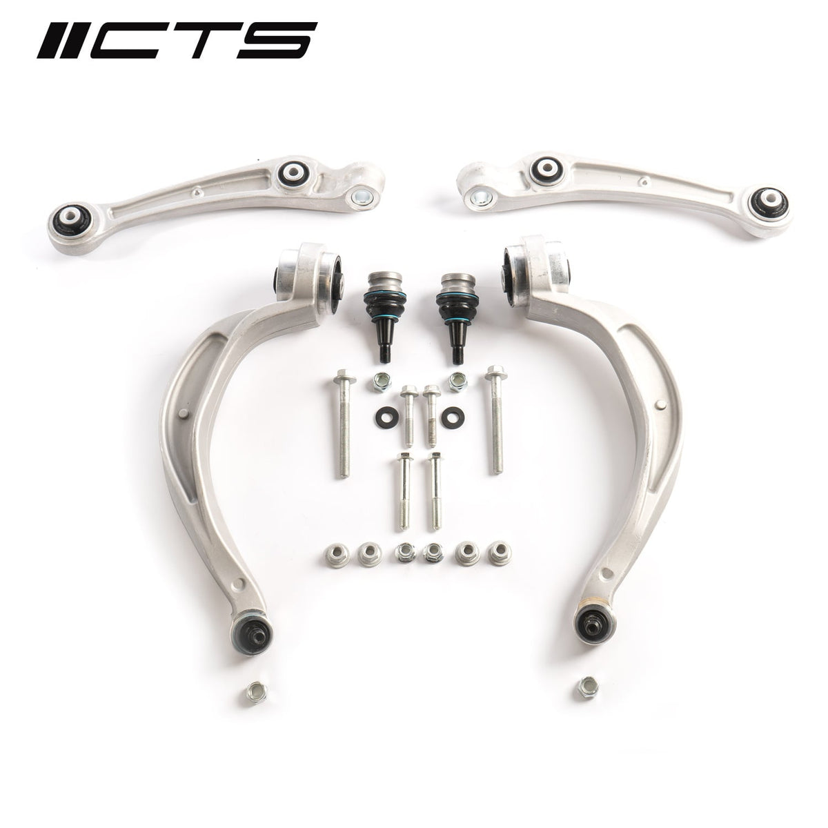 CTS Sport onderste draagarmen set Audi A4 S4 A5 S5 RS5 Q5 SQ5 B8 B8.5 A6 A7 C7
