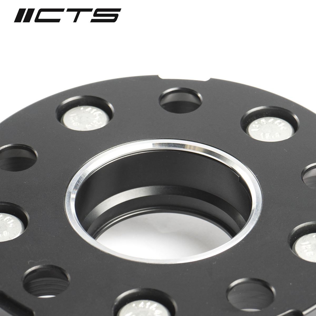 CTS Naafcentrische spoorverbreders 20 mm 5x120 CB 64.1 Tesla Model S Model X 3