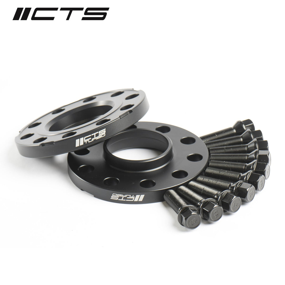 CTS Naafcentrische spoorverbreders 15 mm 5x120 CB 72.5 BMW F-serie