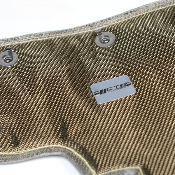 CTS Turbo - Turbolader-Isolierdecke K04-0064 - VAG EA113, EA888.1 / .2