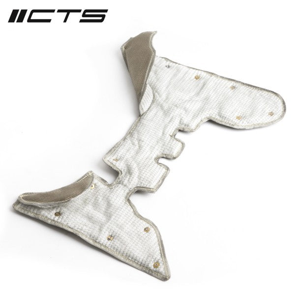 CTS Turbo - Kołpak turbiny K04-0064 - VAG EA113, EA888.1 / .2