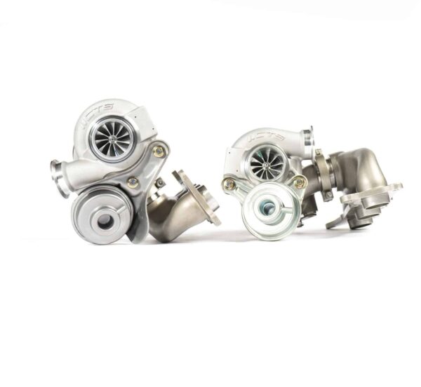 CTS Turbo - Stage 2+ Turbo - BMW 335i / 335xi / 335is N54