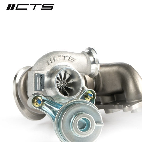 CTS Turbo - Stage 2+ Turbo - BMW 335i / 335xi / 335is N54