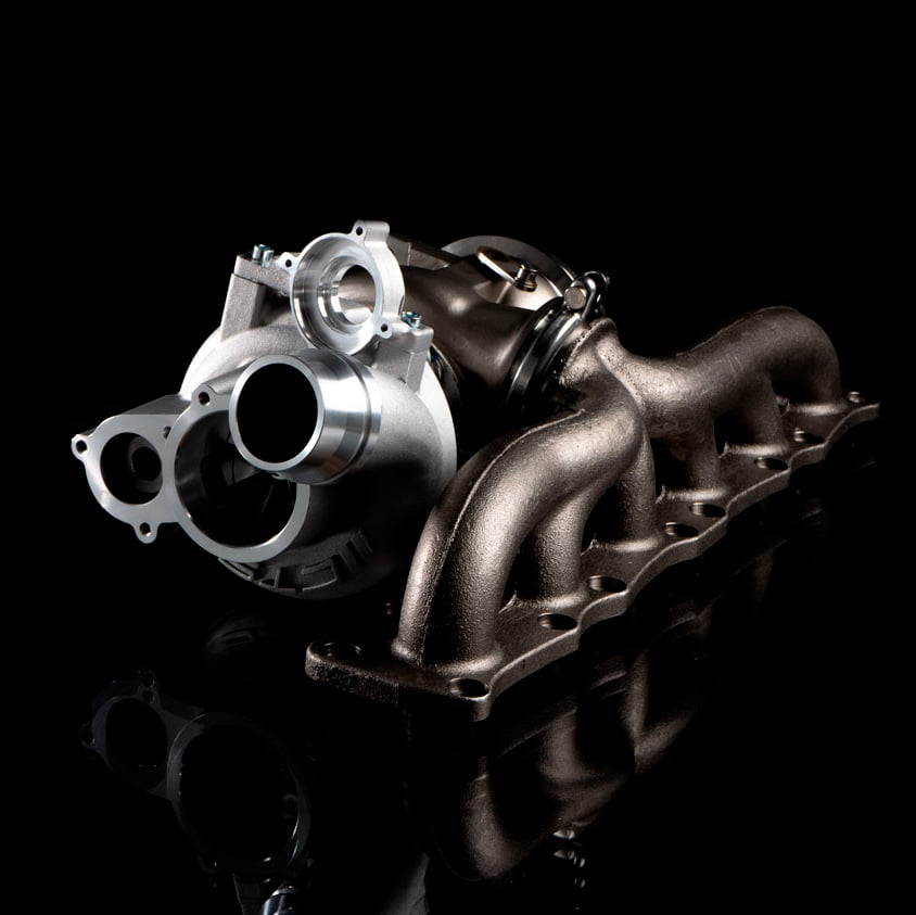 CTS Turbo Boss BMW 135i / 235i F2x & 335i / 435i F2x N55