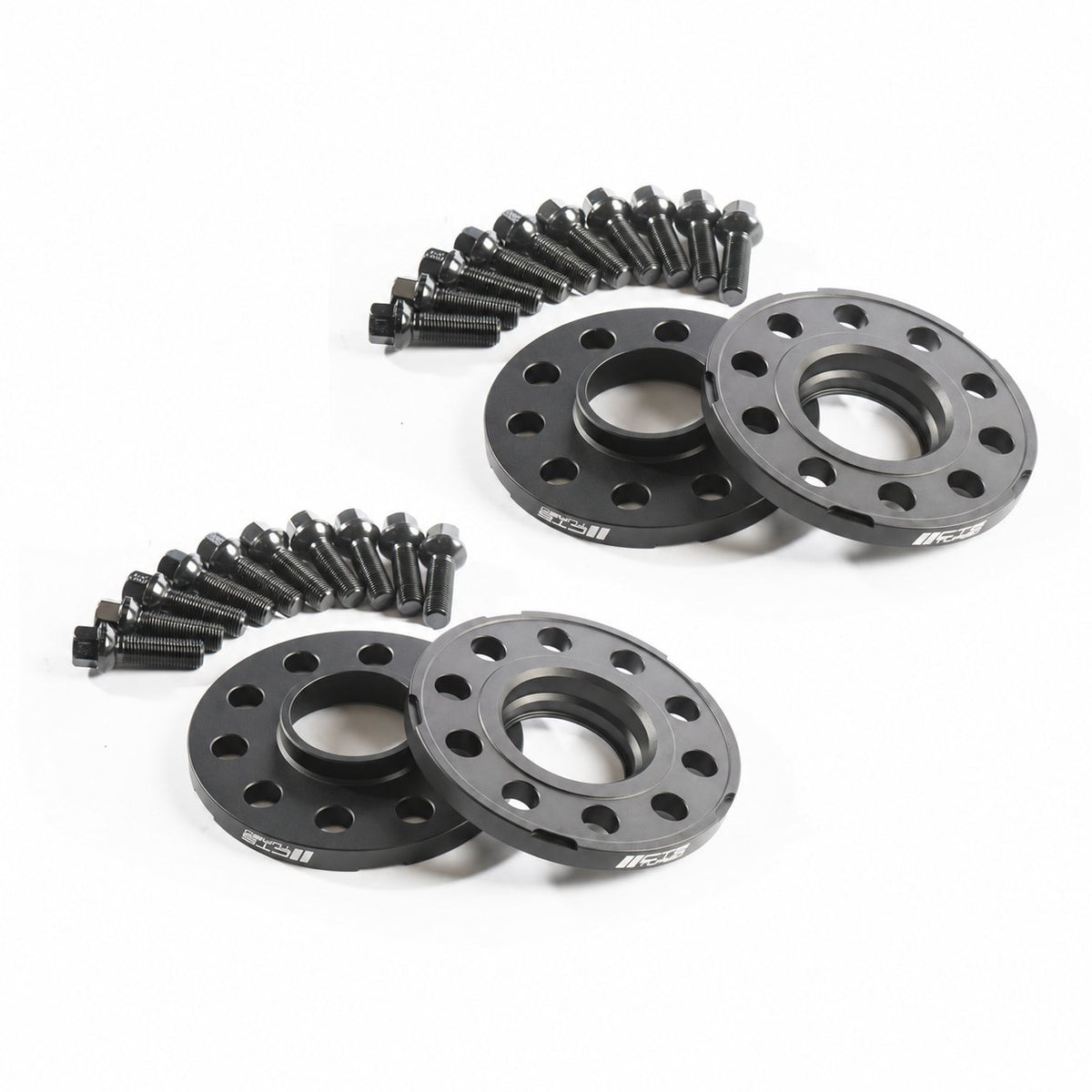 CTS Wielspacer set Mercedes-Benz A45 W176 CLA35 CLA45 C117 C118 GLA45 X156