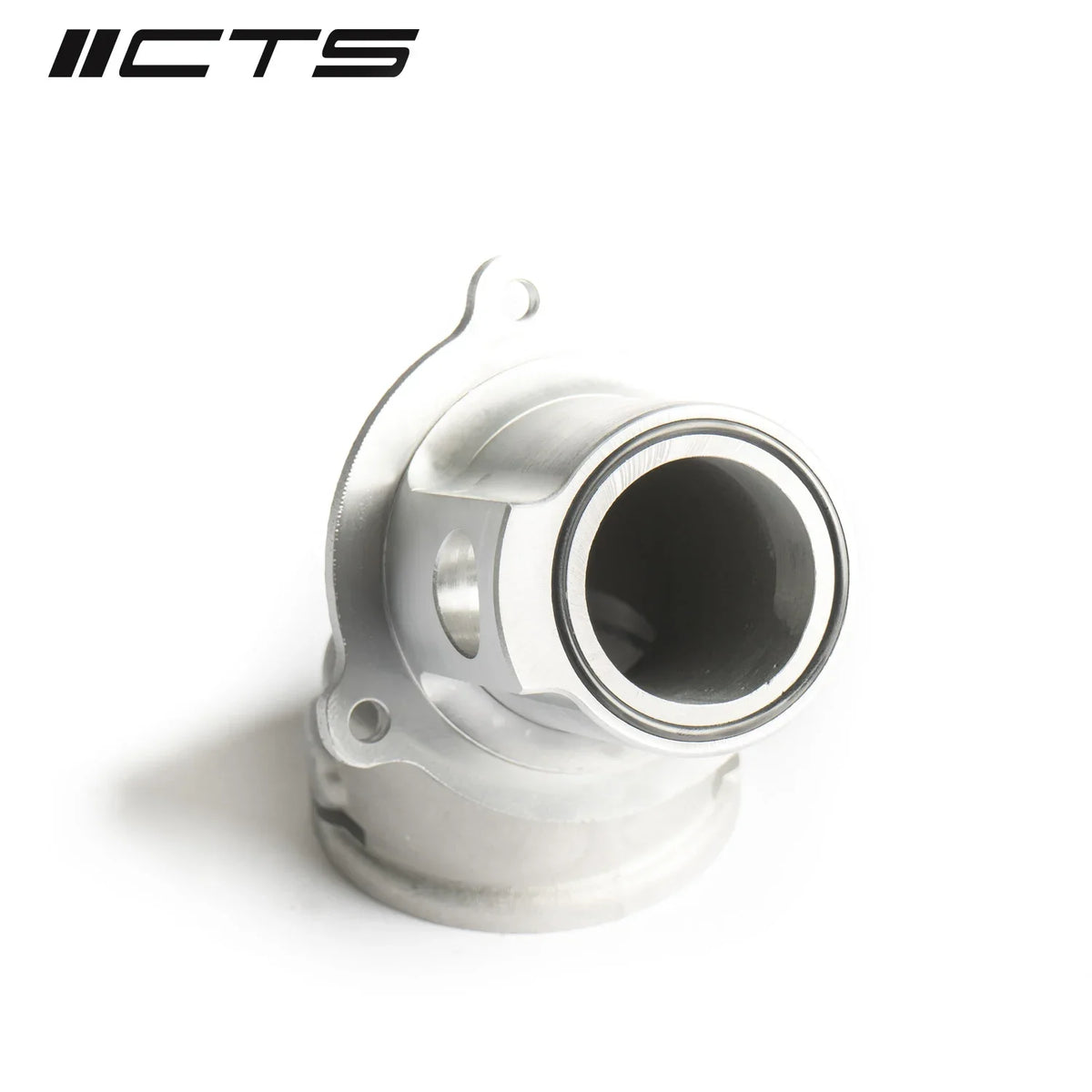 CTS Turbo muffler delete VW EA888.3, gemonteerd