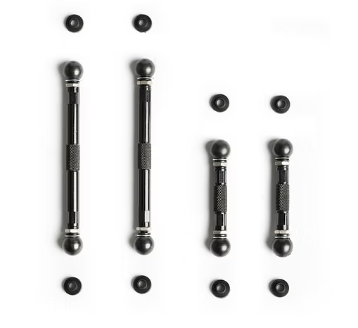 CTS Turbo - Łączniki obniżające - Audi SQ8 z zawieszeniem pneumatycznym